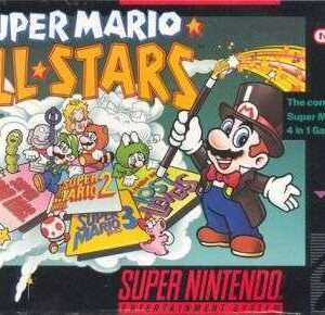 Super Mario All Stars