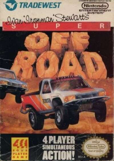 SUPER OFF ROAD