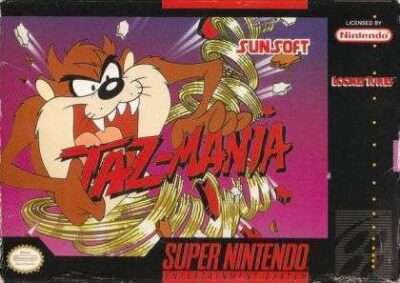 TAZ-MANIA