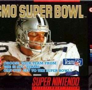 TECMO SUPER BOWL