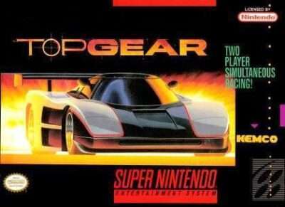 TOP GEAR