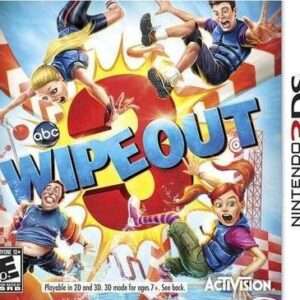 Wipeout 3