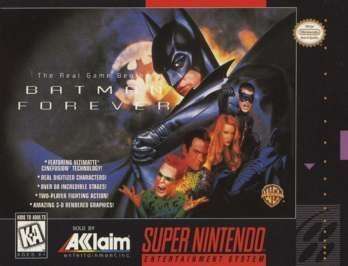 BATMAN FOREVER