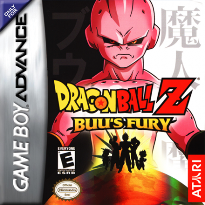 DRAGONBALL Z BUU'S FURY
