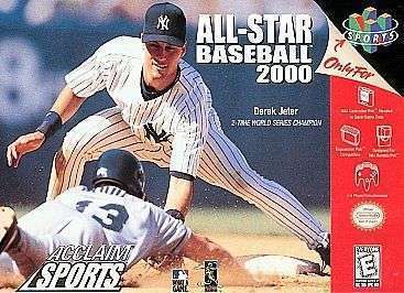 ALL-STAR BASEBALL 2000