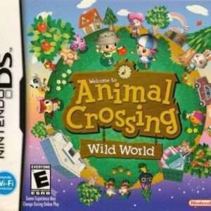 ANIMAL CROSSING: WILD WORLD