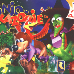 Banjo-Kazooie