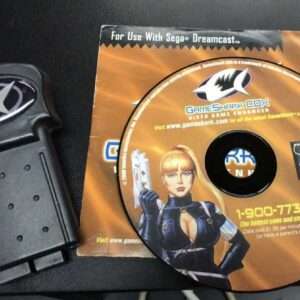 Gameshark CDX Disc and Dongle Only