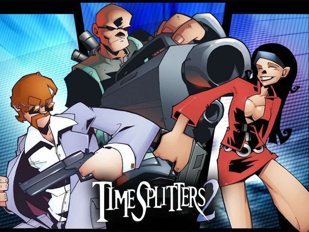 TIME SPLITTERS 2 - Image 2