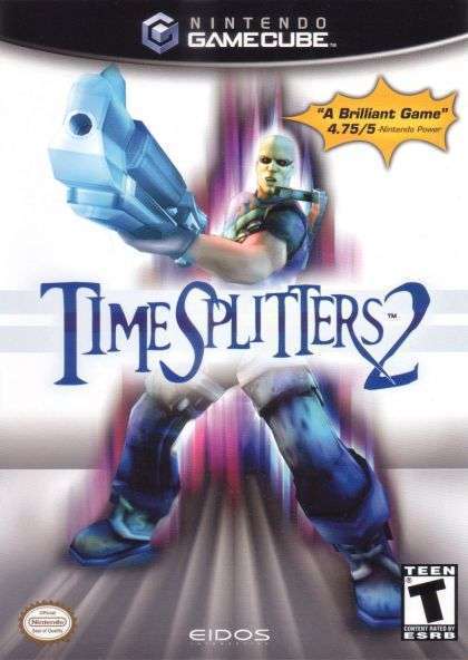 TIME SPLITTERS 2
