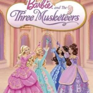 Barbie and the Three Musketeers