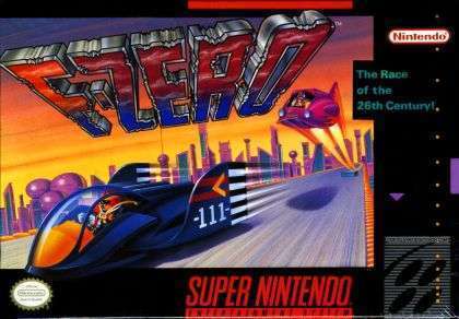 F-ZERO