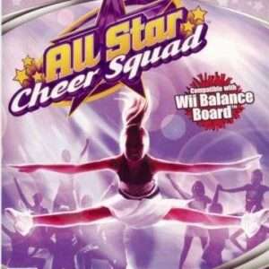 ALL STAR CHEER SQUAD
