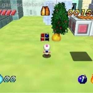 BOMBERMAN HERO