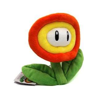 Fire Flower Plush