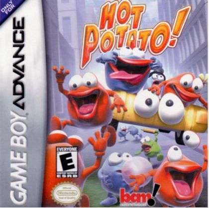 Hot Potato