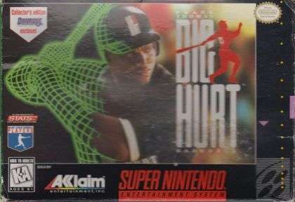 BIG HURT BASEBALL