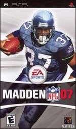 Madden 2007