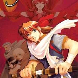 Legend of Heroes A Tear of Vermillion