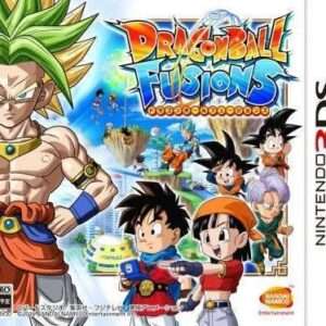 Dragon Ball Fusions
