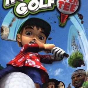 Hot Shots Golf Open Tee