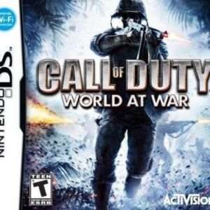 Call of Duty: World At War