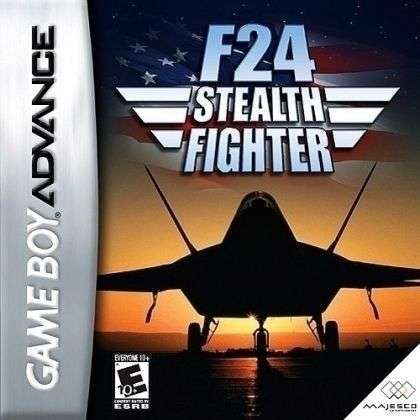 F-24 Stealth Fighter