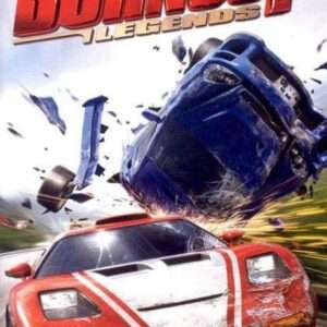 Burnout Legends