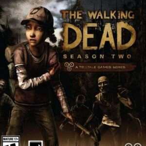 the walking dead season two