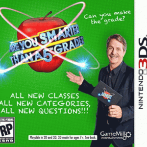 Are You Smarter Than A 5th Grader?