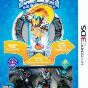 Skylanders Spyro's Adventure