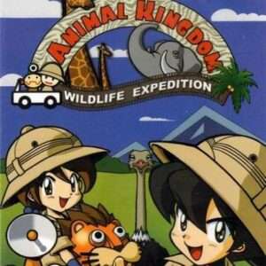 Animal Kingdom: Wildlife Expedition