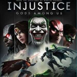 Injustice: Gods Among Us