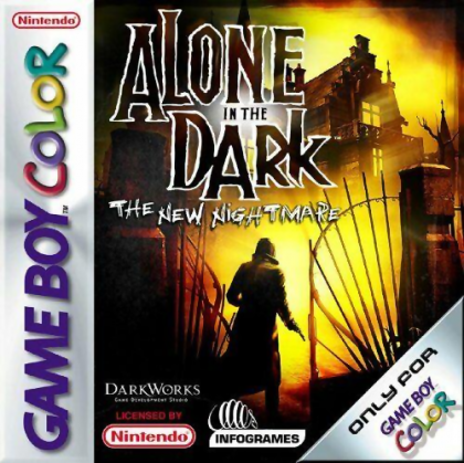 Alone In The Dark The New Nightmare