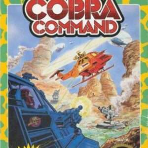 COBRA COMMAND NES