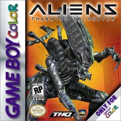 Aliens Thanatos Encounter