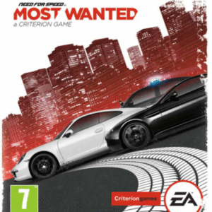Need for Speed: Most Wanted