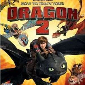 How to Train Your Dragon 2