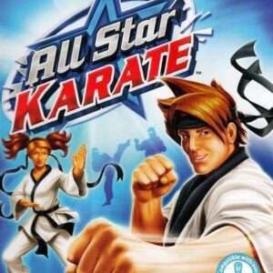 ALL STAR KARATE