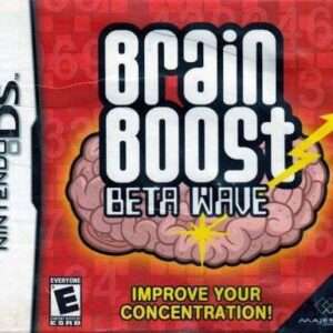 BRAIN BOOST: BETA WAVE