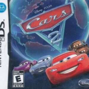 CARS 2: THE VIDEO GAME
