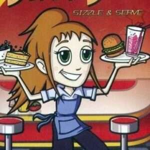 Diner Dash - Sony PSP
