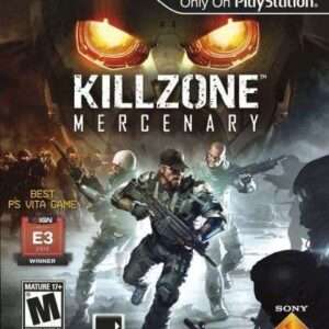 Killzone Mercenary