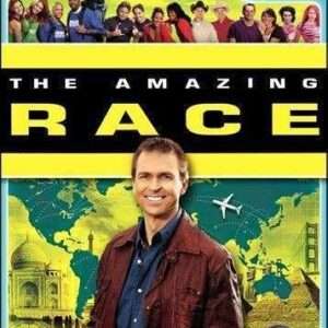 AMAZING RACE [E]