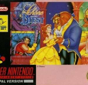 Beauty and the Beast