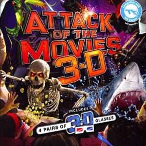 ATTACK OF THE MOVIES 3D