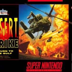 DESERT STRIKE