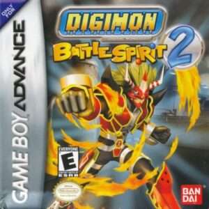 Digimon Battle Spirit 2
