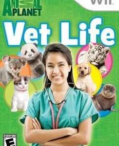 Animal Planet: Vet Life - Nintendo Wii