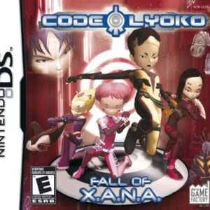 CODE LYOKO FALL OF XANA [E10]